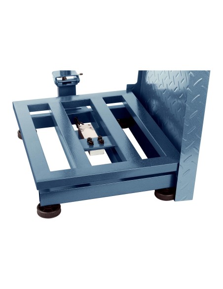 Skaičiavimo sulankstomos laikymo platforminės svarstyklės 40x50cm maitinimo šaltinis + baterija 300kg / 50g Skaičiavimo sulankstomos laikymo platforminės svarstyklės 40x50cm maitinimo šaltinis + baterija 300kg / 50g