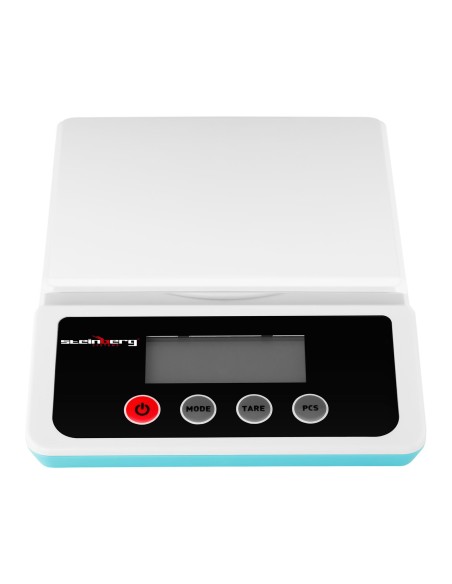 Tikslios ir tikslios laboratorinės svarstyklės su vienetų skaičiavimo funkcija 10kg / 1g Tikslios ir tikslios laboratorinės svarstyklės su vienetų skaičiavimo funkcija 10kg / 1g