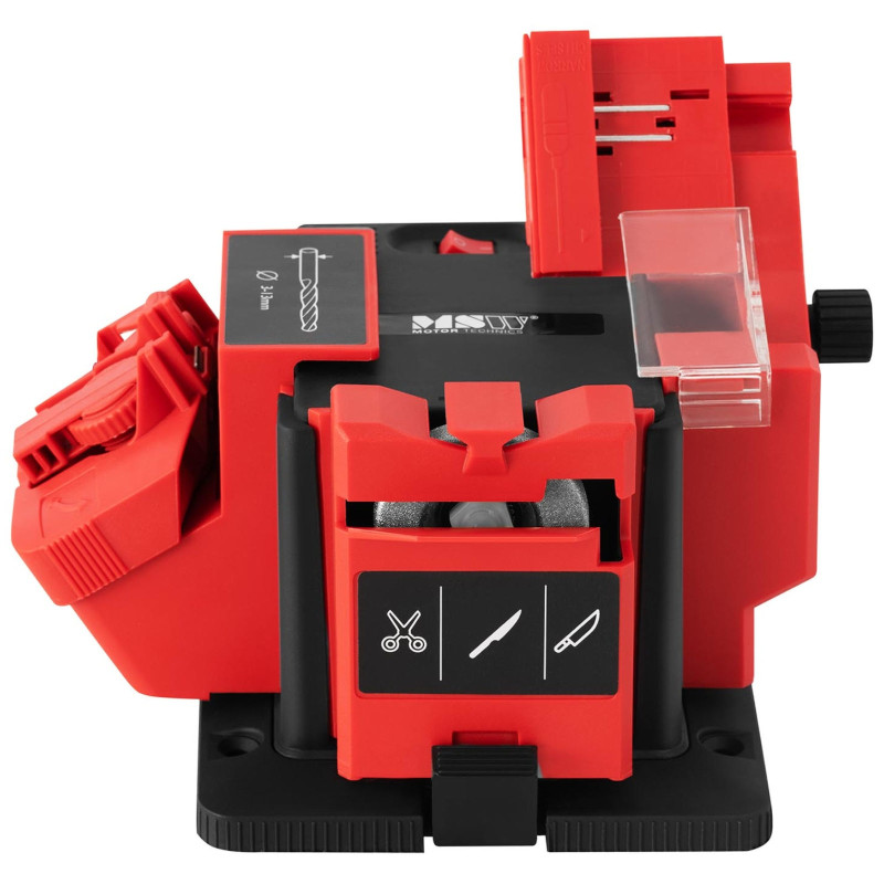 Galąstuvas Galąstuvas Gręžimo Žirklės Peiliai Kaltai Elektrinis Universalus 65W