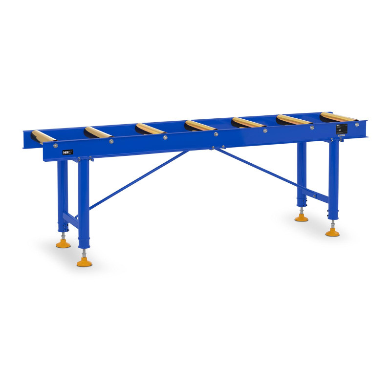 Konvejerio ritininis tiektuvas 2000x420 mm iki 400 kg