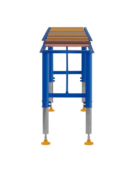 Konvejerio ritininis tiektuvas 2000x420 mm iki 400 kg Konvejerio ritininis tiektuvas 2000x420 mm iki 400 kg