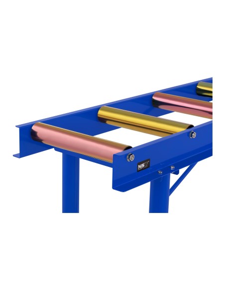 Konvejerio ritininis tiektuvas 2000x420 mm iki 400 kg Konvejerio ritininis tiektuvas 2000x420 mm iki 400 kg