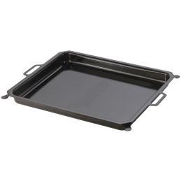 Dujinė keptuvė dujinė grilis su keptuve 3 - degiklis PELVIS 10 kW