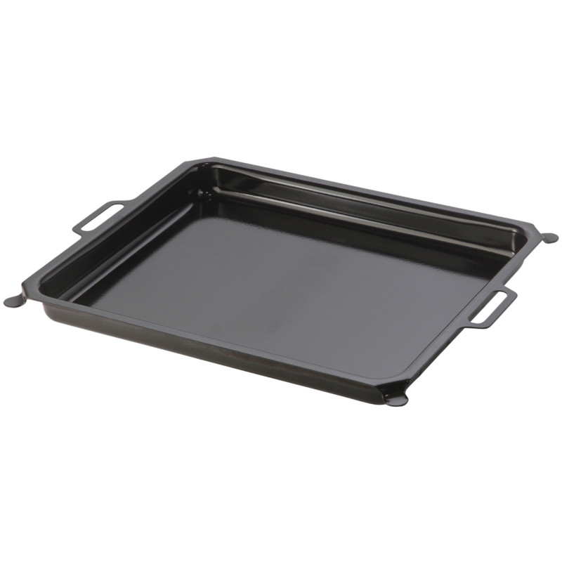Dujinė keptuvė dujinė grilis su keptuve 3 - degiklis PELVIS 10 kW
