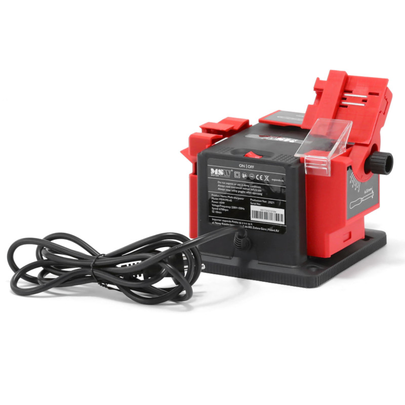 Galąstuvas Galąstuvas Gręžimo Žirklės Peiliai Kaltai Elektrinis Universalus 65W