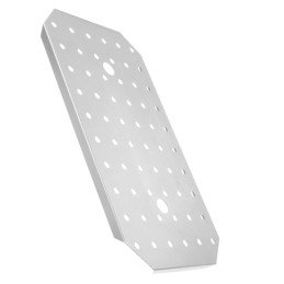 Plieninės kanalizacijos grotelės GN 2/3 konteineriams Kitchen Line - HENDI 806296
