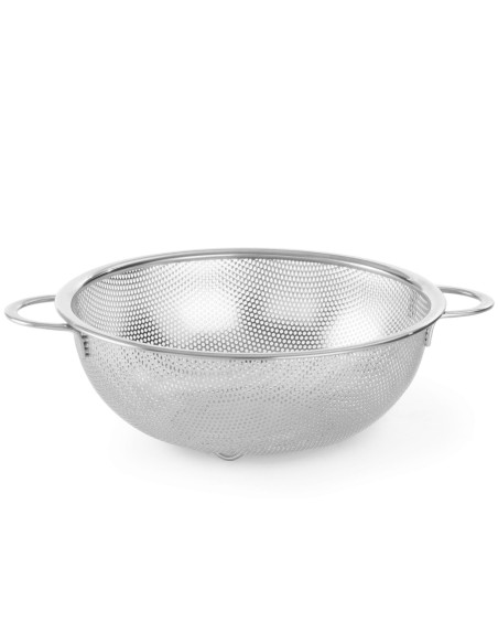 Perforuoto plieno koštuvo kubilas, sk. 160 mm – HENDI 535295