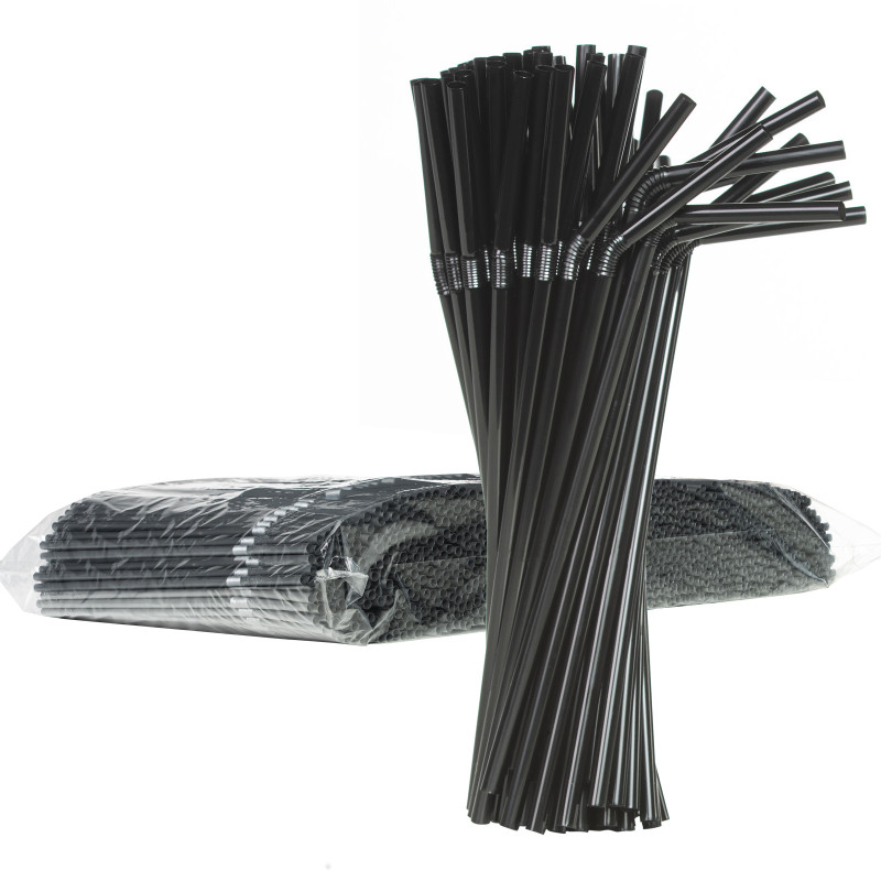 Skaldyti gertuvės 5/210mm - juodi 250vnt. Skaldyti gertuvės 5/210mm - juodi 250vnt.