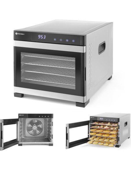 PROFI LINE 650W džiovintuvas vaisinėms daržovėms, žolelėms, mėsai žuviai PROFI LINE 650W džiovintuvas vaisinėms daržovėms, žolelėms, mėsai žuviai