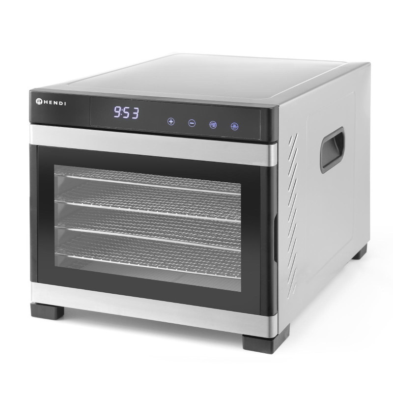 PROFI LINE 650W džiovintuvas vaisinėms daržovėms, žolelėms, mėsai žuviai