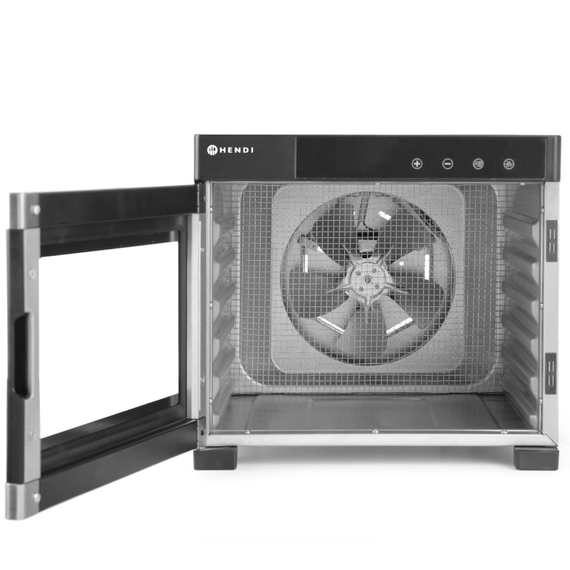 PROFI LINE 650W džiovintuvas vaisinėms daržovėms, žolelėms, mėsai žuviai