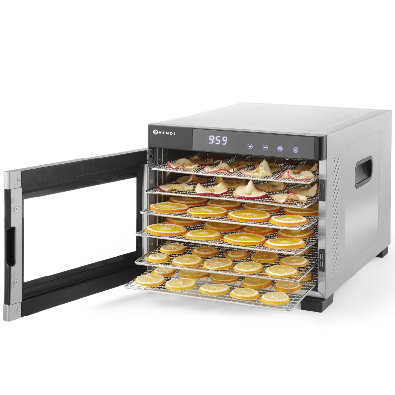 PROFI LINE 650W džiovintuvas vaisinėms daržovėms, žolelėms, mėsai žuviai