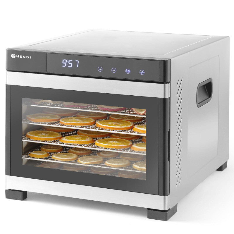 PROFI LINE 650W džiovintuvas vaisinėms daržovėms, žolelėms, mėsai žuviai