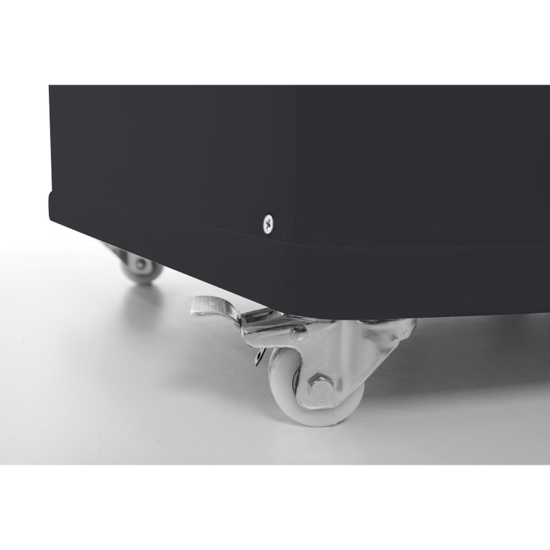 Šaldymo vitrina su šviečiančia reklamine plokšte 750L