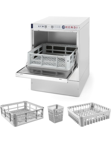 Baro stiklo poveržlė stiklinėms + dozatorius + siurblio krepšelis 40x40cm 230V 3 PROGRAMOS