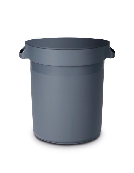 Virtuvės atliekų konteineris apvalus 120L Virtuvės atliekų konteineris apvalus 120L