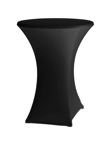 Maitinimo staltiesė apvali Simpoziumo sk. 70cm - juodas Maitinimo staltiesė apvali Simpoziumo sk. 70cm - juodas