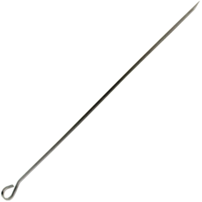 Mentelės smeigtukai iešmams plieniniai 25cm RINKINYS 6 vnt.