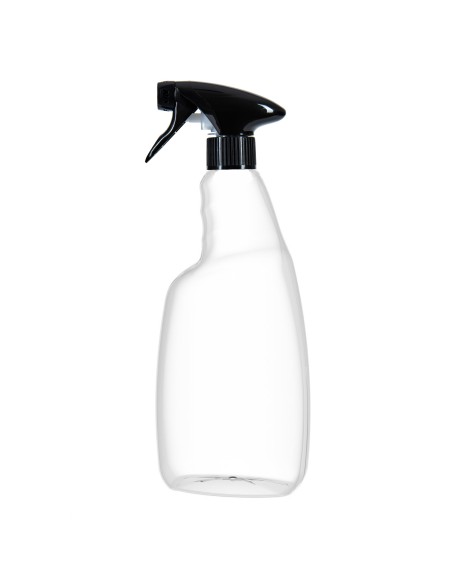 PET buteliukas su purkštuvu 28/410 skaidrus 750ml PET buteliukas su purkštuvu 28/410 skaidrus 750ml