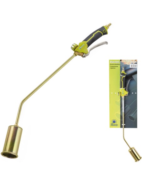 Stogo konstrukcinis dujinis degiklis stogo veltinio izoliacijai LPG dujos 28 kW Stogo konstrukcinis dujinis degiklis stogo veltinio izoliacijai LPG dujos 28 kW