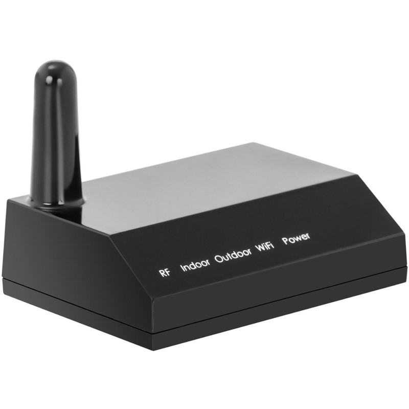Belaidė oro stotis WiFi 100m