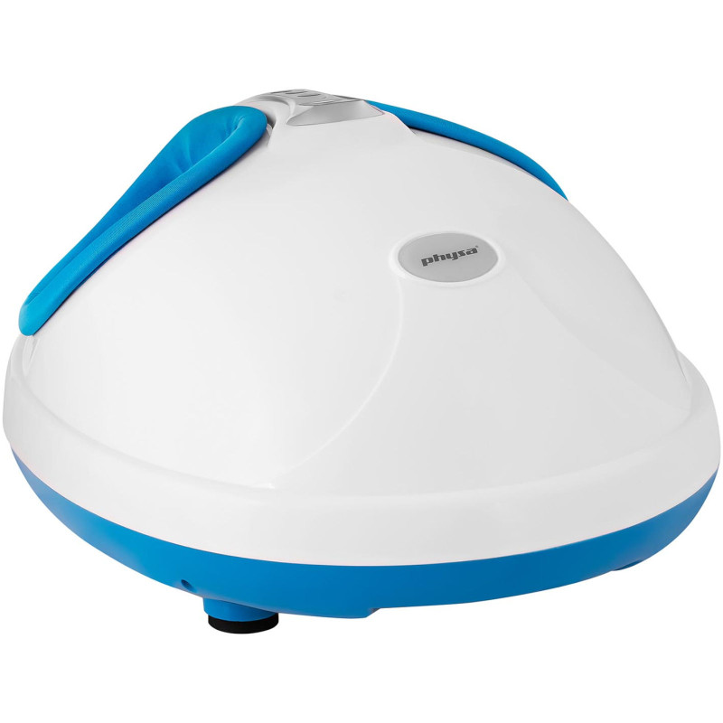 Pėdų masažuoklis su nuotolinio valdymo pulteliu 3 programos