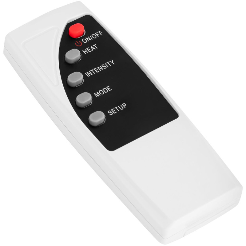 Pėdų masažuoklis su nuotolinio valdymo pulteliu 3 programos