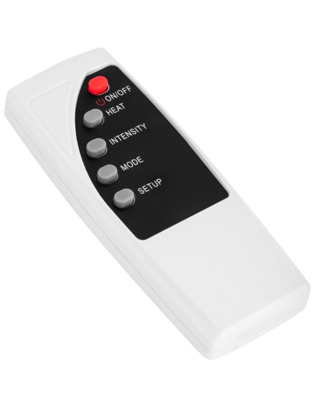 Pėdų masažuoklis su nuotolinio valdymo pulteliu 3 programos Pėdų masažuoklis su nuotolinio valdymo pulteliu 3 programos