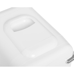 Mini turistinis auto šaldytuvas 2in1 4L 12V / 230V baltas