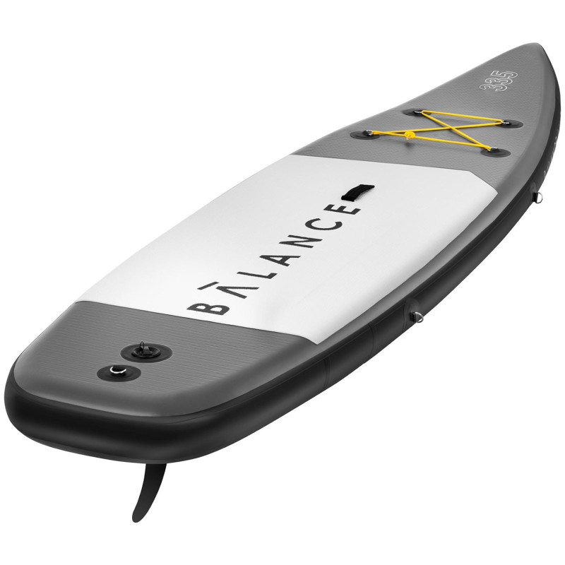 Pripučiama SUP lenta su priedais Balance Line 145 kg