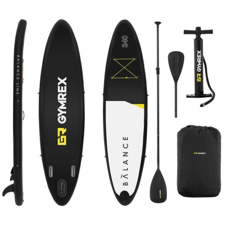 Pripučiama SUP lenta su priedais Balance Line 145 kg Pripučiama SUP lenta su priedais Balance Line 145 kg