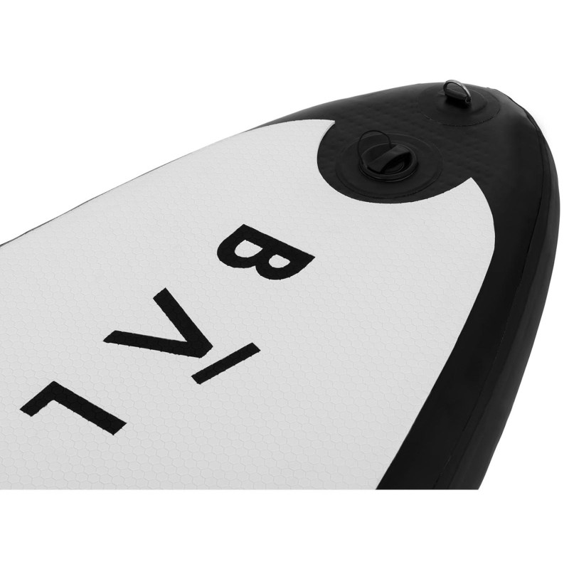 Pripučiama SUP lenta su priedais Balance Line 145 kg