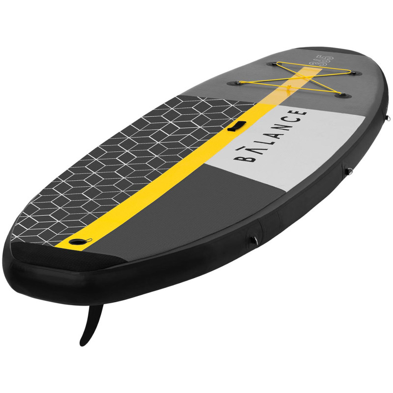 Pripučiama SUP lenta su priedais Balance Line 230 kg
