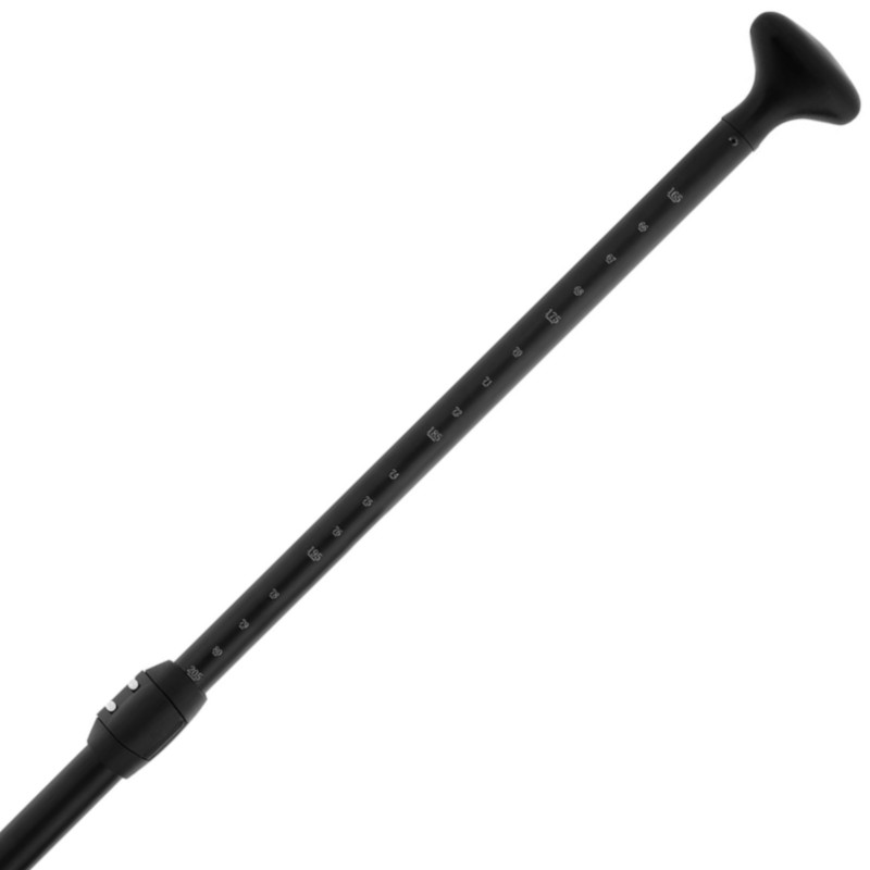 Sulankstomas irklas SUP lentai su dviem ašmenimis