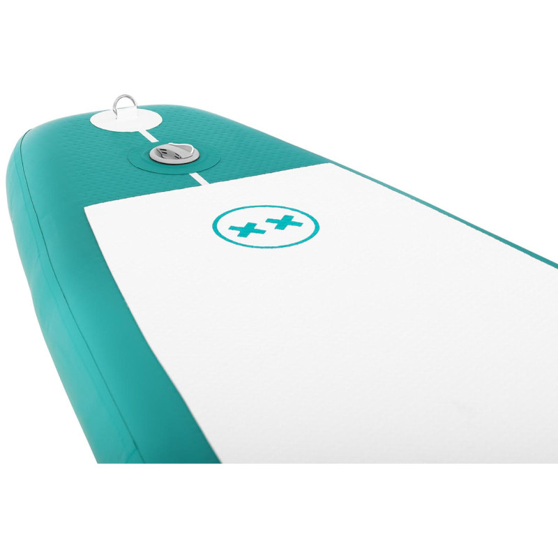 Pripučiama SUP lenta su priedais Adventure Line 120 kg