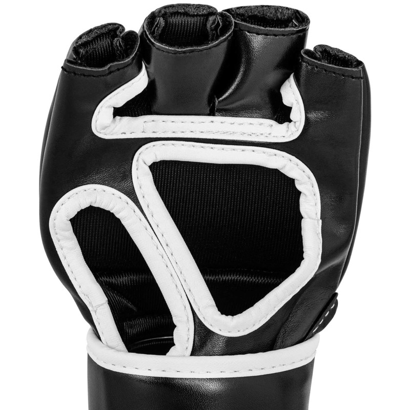 Treniruočių pirštinės MMA L/XL juodos