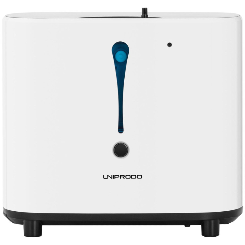 LED deguonies koncentratorius Uniprodo 1-6L 28-90%