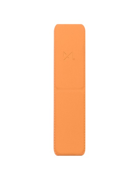 „Grip Stand“ lipnus telefono laikiklis oranžinės spalvos „Grip Stand“ lipnus telefono laikiklis oranžinės spalvos