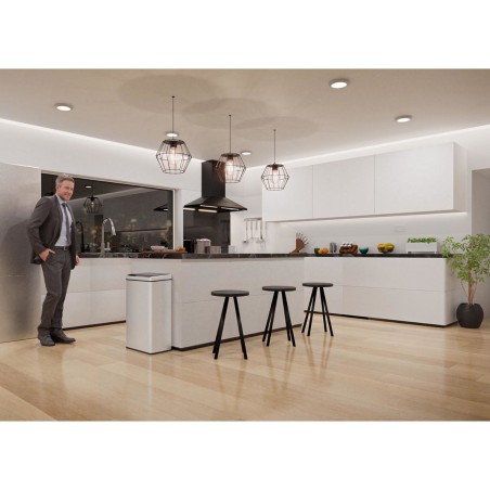 Automatinė bekontaktė šiukšlių dėžė su judesio jutikliu, diapazonas 20 cm 70 L