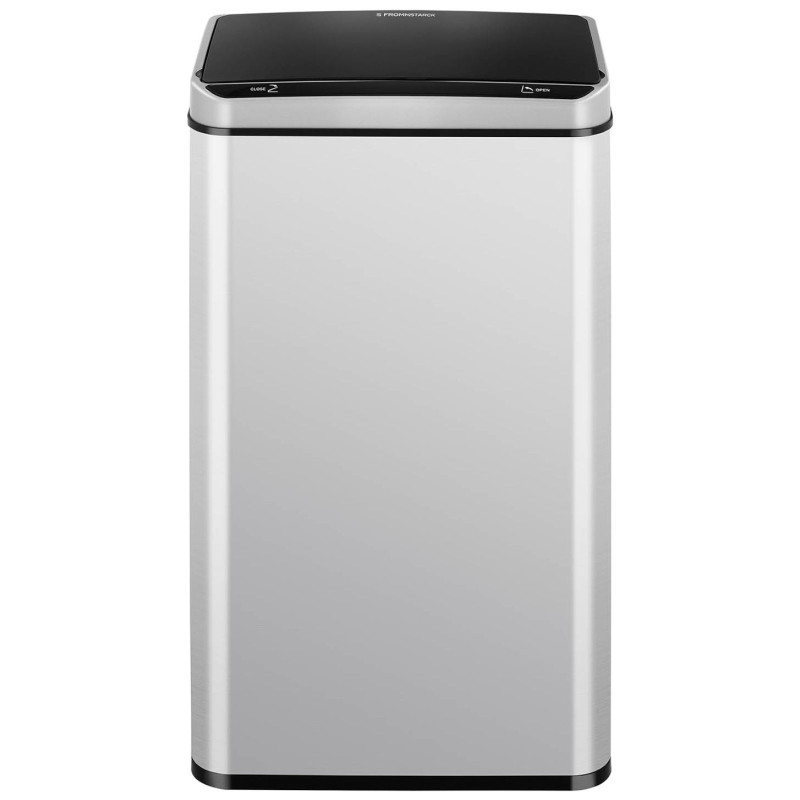 Automatinė bekontaktė šiukšlių dėžė su judesio jutikliu, diapazonas 20 cm 70 L