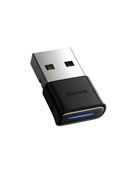 Mini Bluetooth 5.0 adapteris USB imtuvas siųstuvas kompiuteriui juodas
