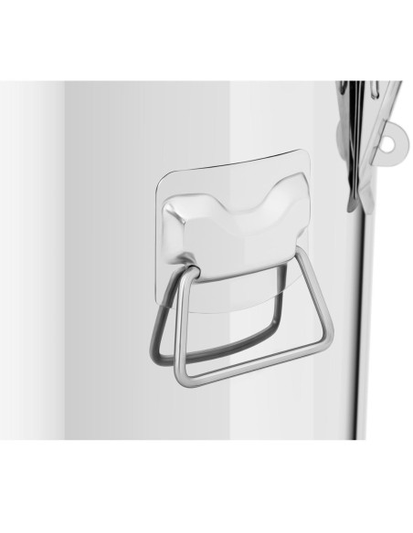 Plieninis maitinimo termosas maistui gabenti 60L Plieninis maitinimo termosas maistui gabenti 60L