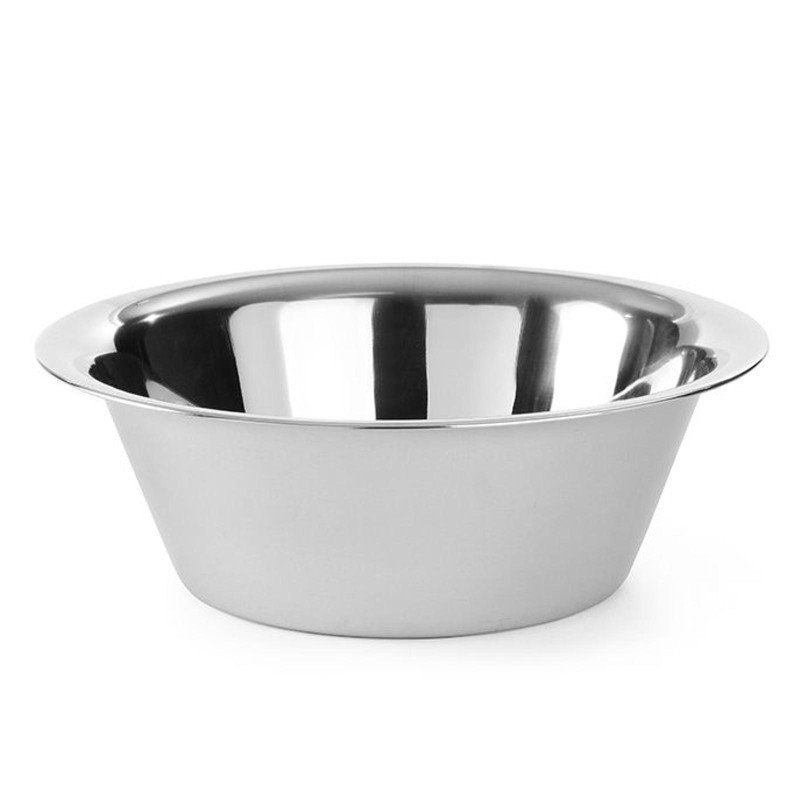 Plieninis virtuvės dubuo 1,6 l - Hendi 530306