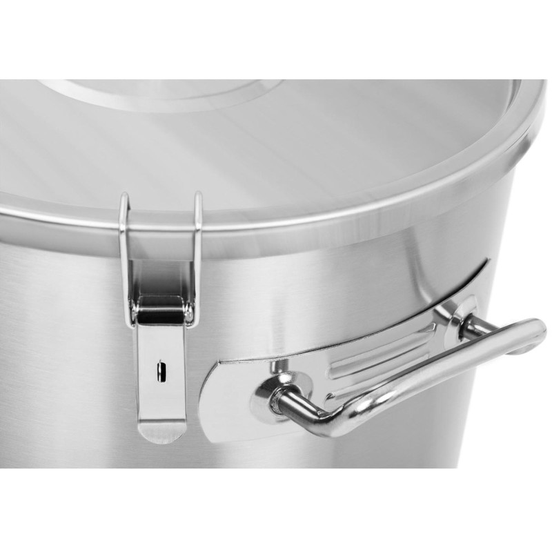 Konteinerio fermentacijos boileris alaus fermentatorius 30L