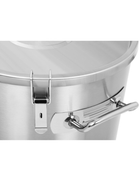 Konteinerio fermentacijos boileris alaus fermentatorius 30L Konteinerio fermentacijos boileris alaus fermentatorius 30L