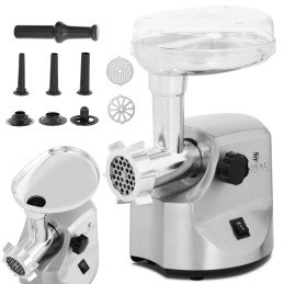 Mėsmalė dešrų kimštuvas SET 2kW 72 kg/val