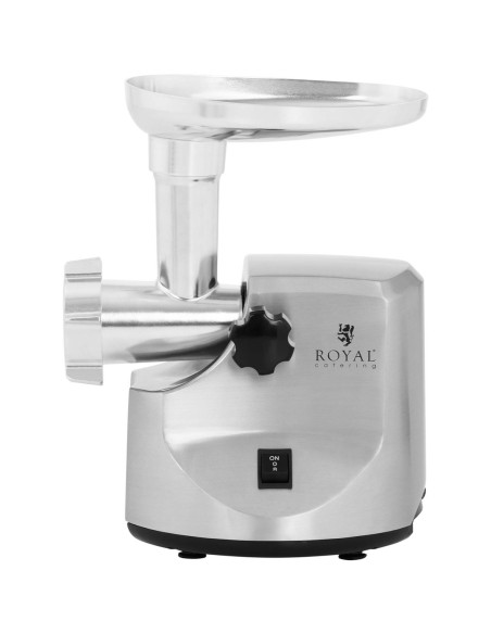 Mėsmalė dešrų kimštuvas SET 2kW 72 kg/val Mėsmalė dešrų kimštuvas SET 2kW 72 kg/val