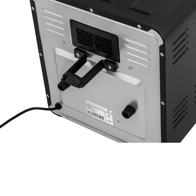 Orkaitės daugiafunkcinė viryklė su iešmais 12 programų 1,7kW 14,5L