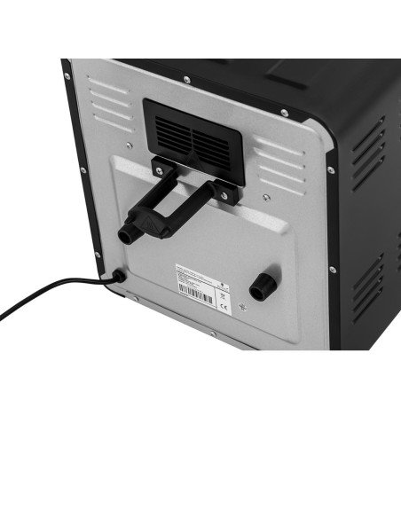Orkaitės daugiafunkcinė viryklė su iešmais 12 programų 1,7kW 14,5L Orkaitės daugiafunkcinė viryklė su iešmais 12 programų 1,7kW 14,5L