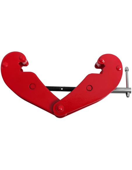 Sijos laikiklio prispaudimo gnybto plotis 90-310 mm 5000 kg 5T Sijos laikiklio prispaudimo gnybto plotis 90-310 mm 5000 kg 5T